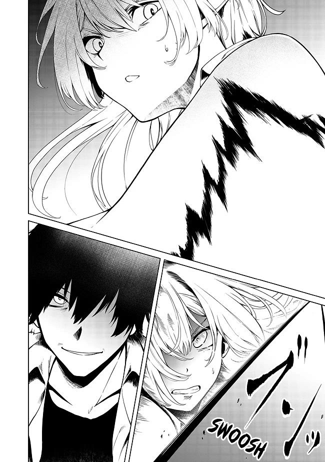 Sharing Life On A Deserted Island With An Elf chapter 19 page 3