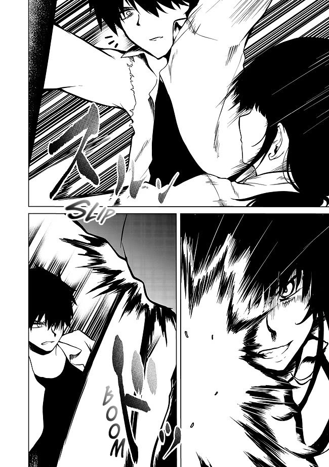 Sharing Life On A Deserted Island With An Elf chapter 20 page 11