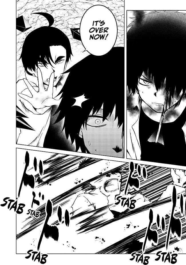 Sharing Life On A Deserted Island With An Elf chapter 20 page 15