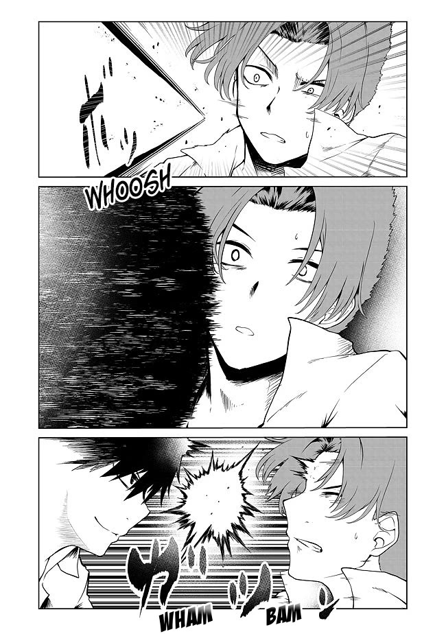 Sharing Life On A Deserted Island With An Elf chapter 20 page 2