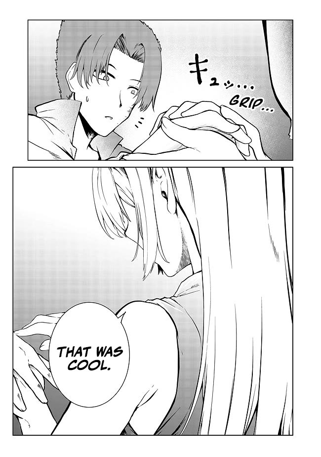 Sharing Life On A Deserted Island With An Elf chapter 20 page 20