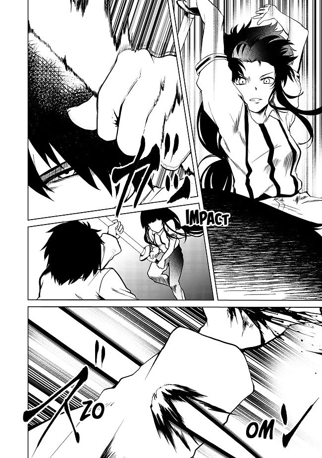 Sharing Life On A Deserted Island With An Elf chapter 20 page 5