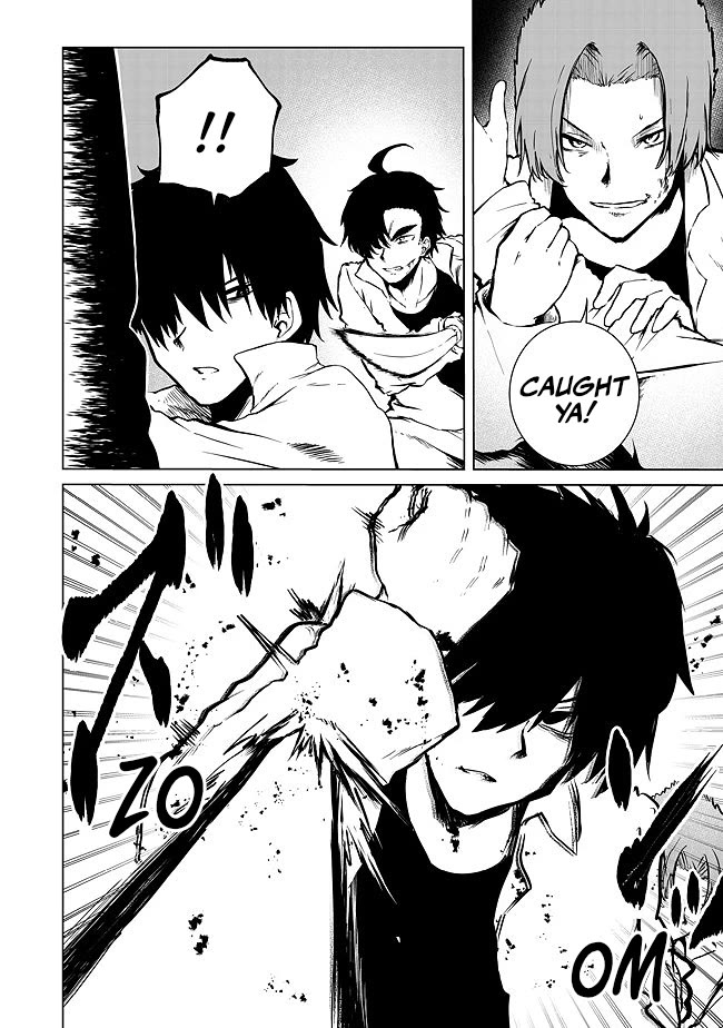 Sharing Life On A Deserted Island With An Elf chapter 20 page 7