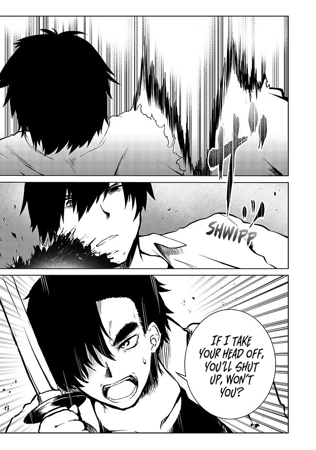 Sharing Life On A Deserted Island With An Elf chapter 20 page 8