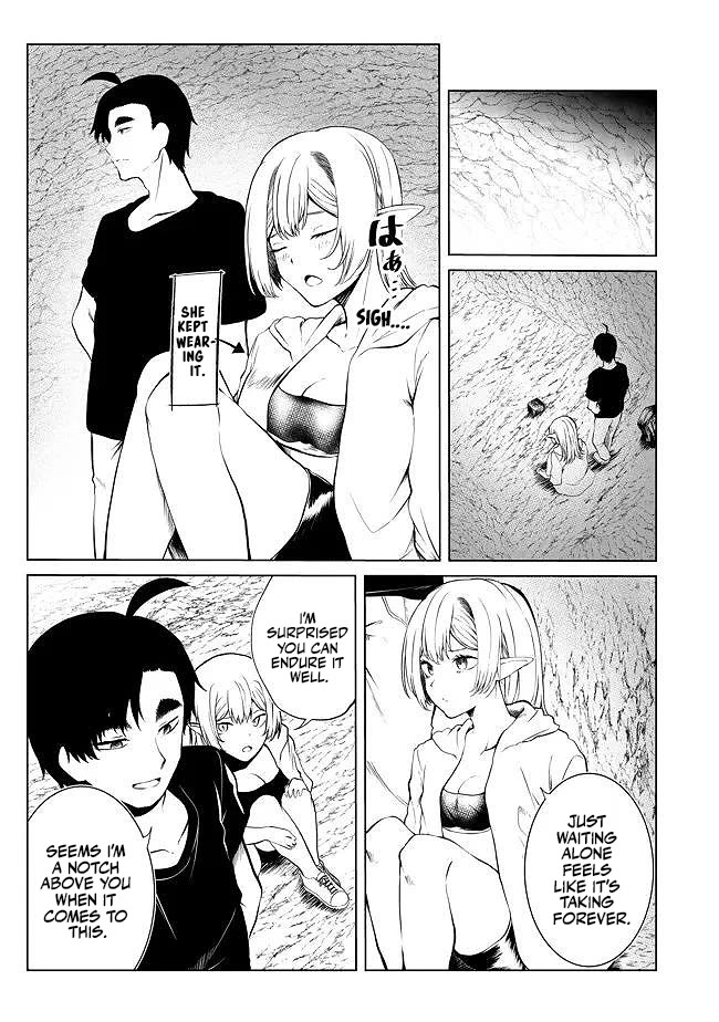 Sharing Life On A Deserted Island With An Elf chapter 23 page 16