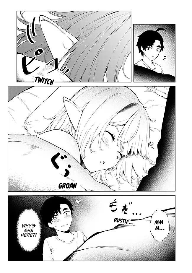 Sharing Life On A Deserted Island With An Elf chapter 23 page 2