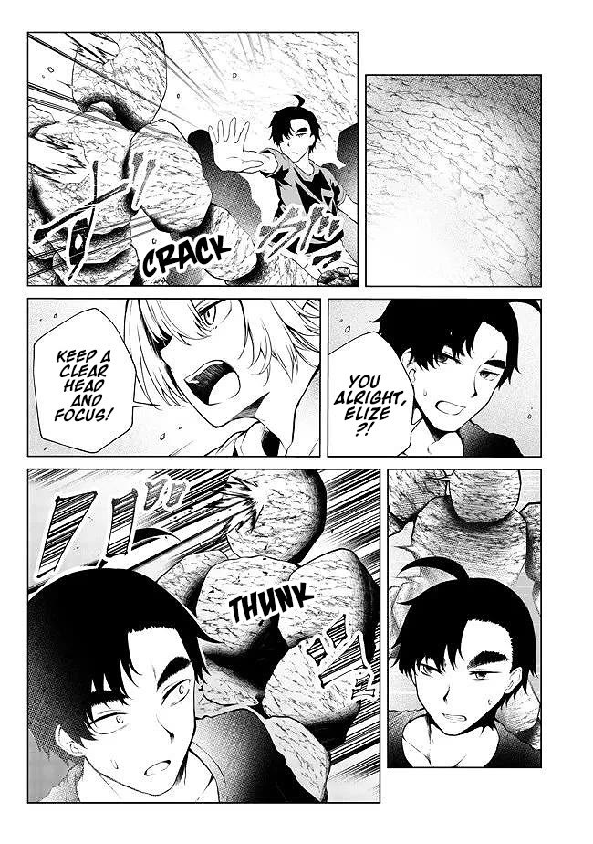 Sharing Life On A Deserted Island With An Elf chapter 23 page 6