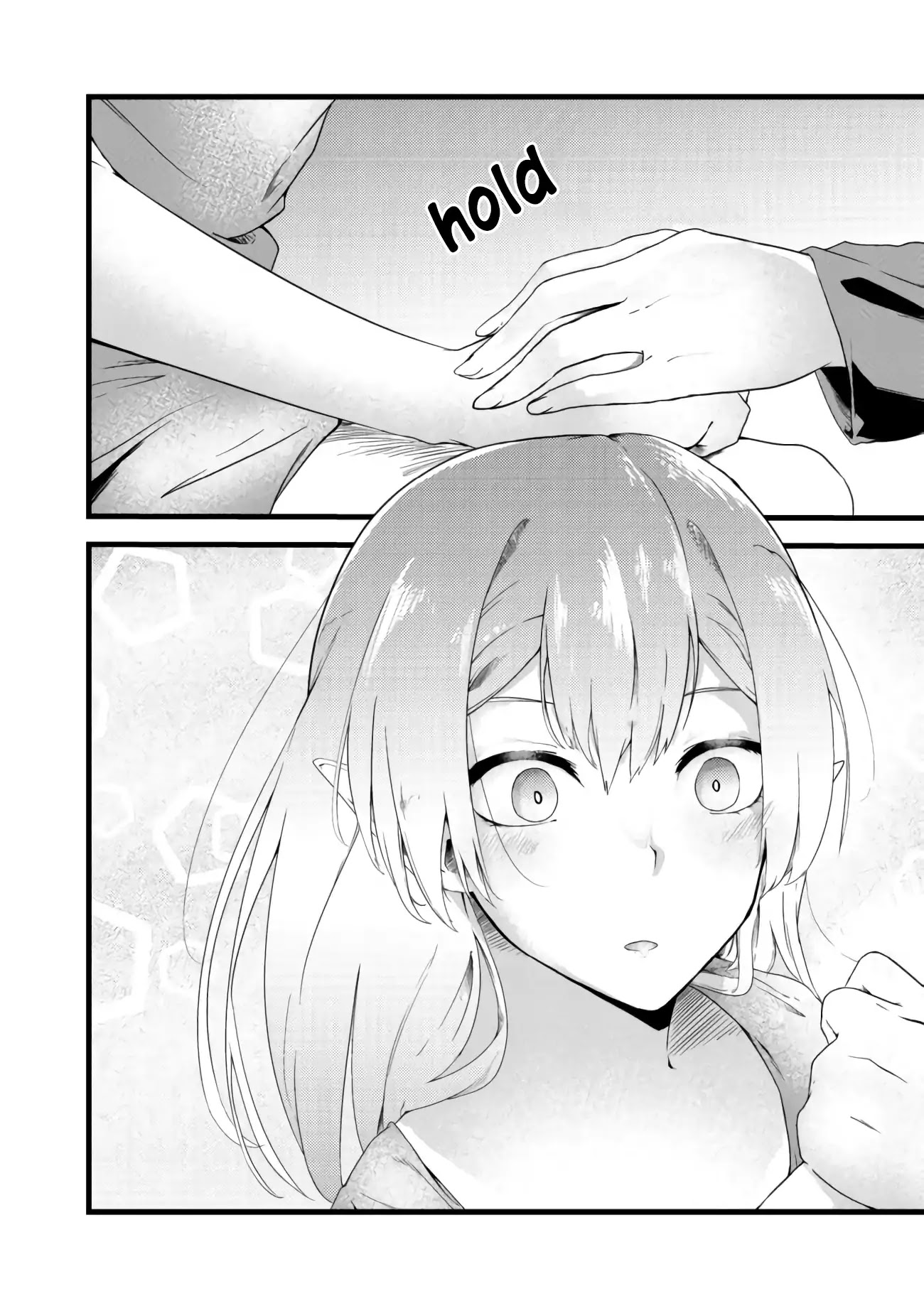 Sharing Life On A Deserted Island With An Elf chapter 4 page 37