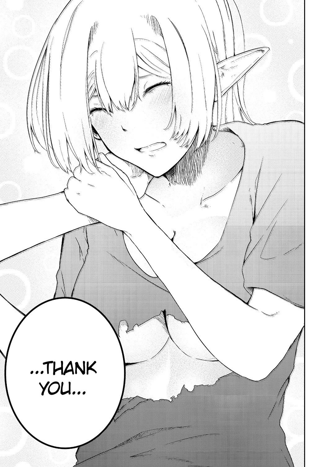 Sharing Life On A Deserted Island With An Elf chapter 6 page 25