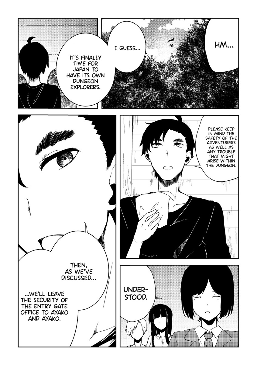 Sharing Life On A Deserted Island With An Elf chapter 8 page 22