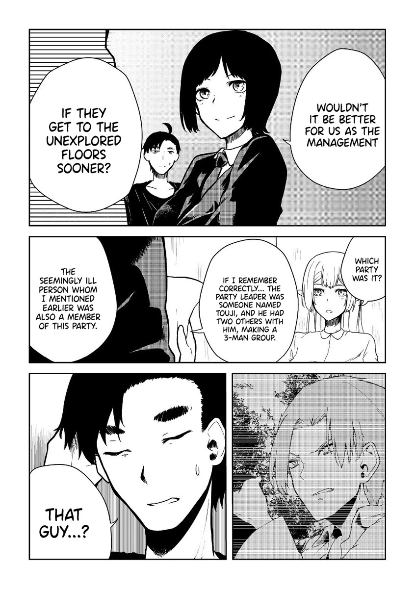 Sharing Life On A Deserted Island With An Elf chapter 9 page 19