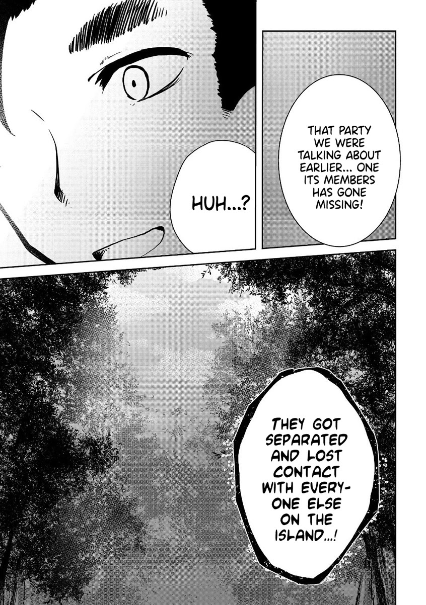 Sharing Life On A Deserted Island With An Elf chapter 9 page 24