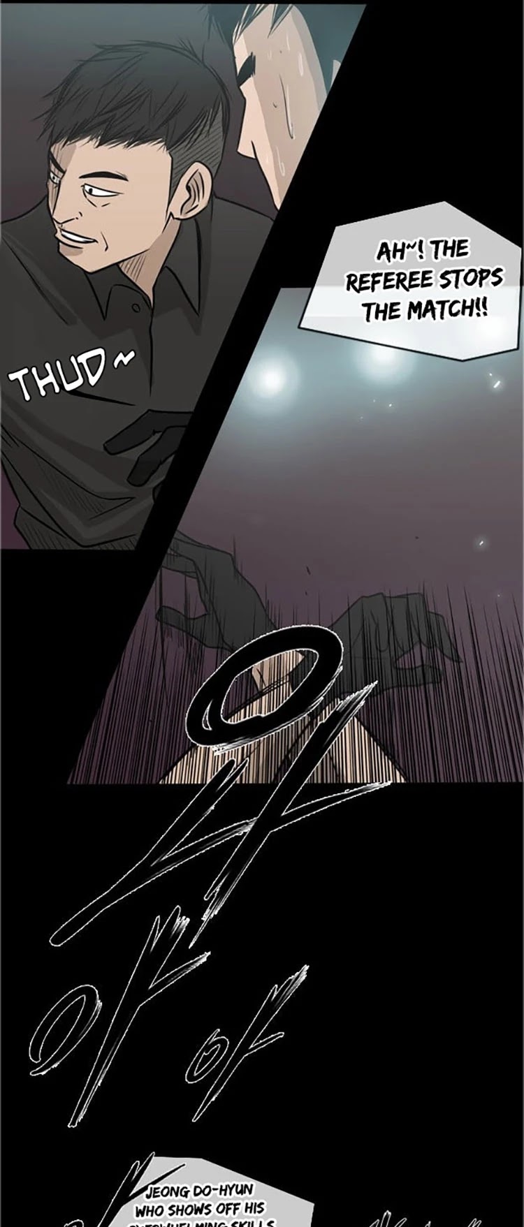 Shark chapter 1 page 10