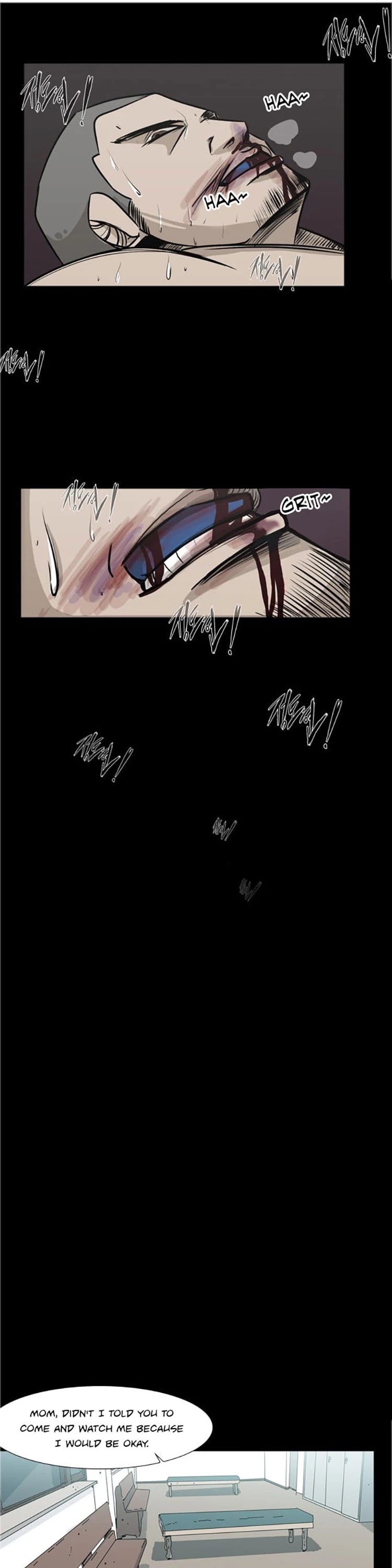 Shark chapter 1 page 12