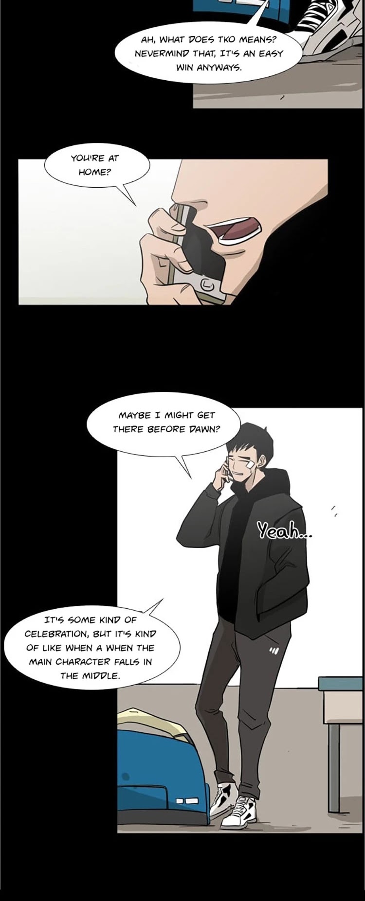 Shark chapter 1 page 14