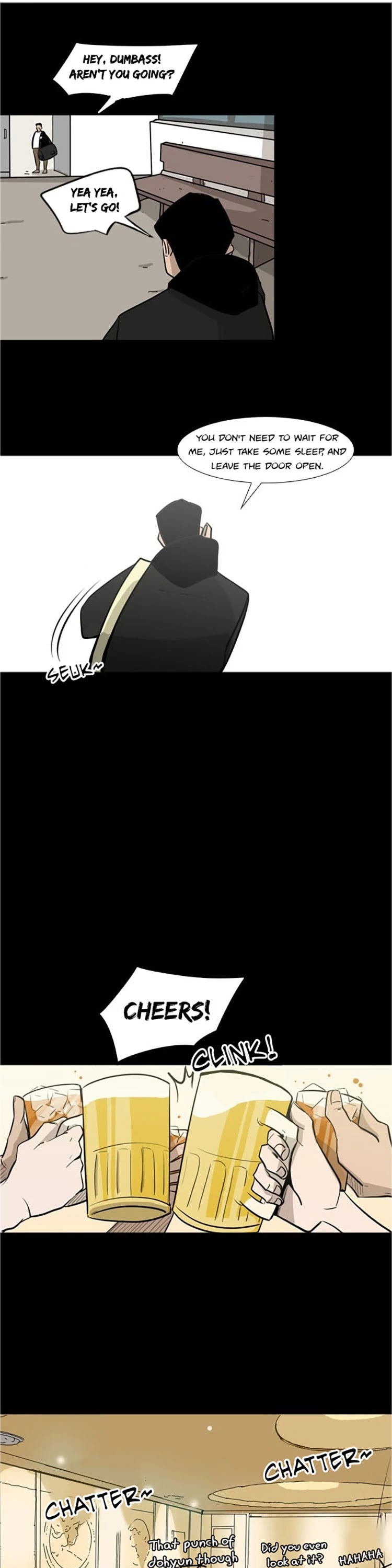 Shark chapter 1 page 15