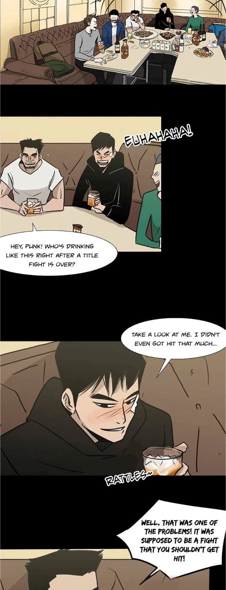 Shark chapter 1 page 16