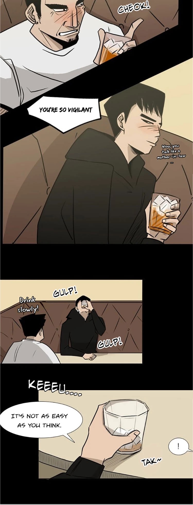 Shark chapter 1 page 17