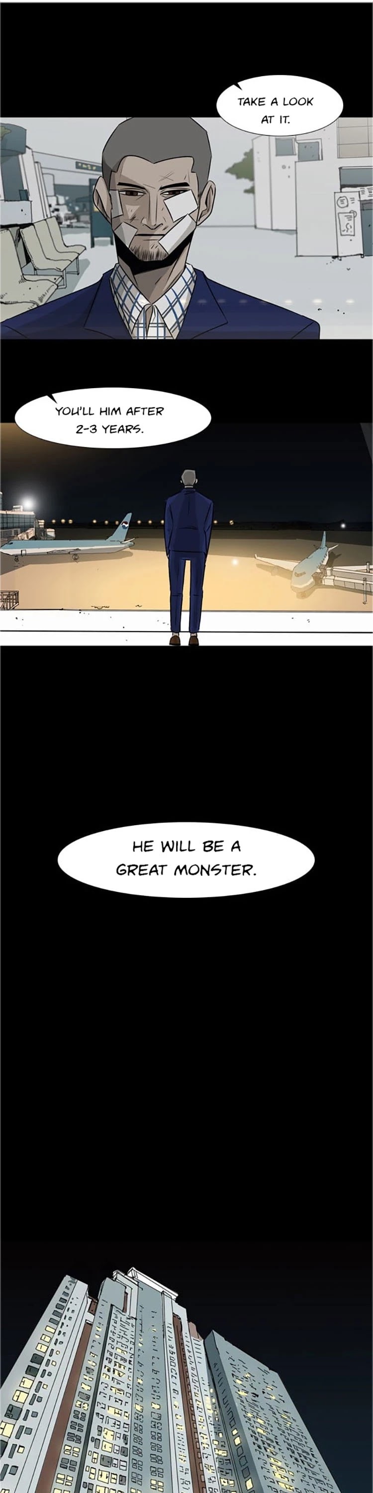 Shark chapter 1 page 18