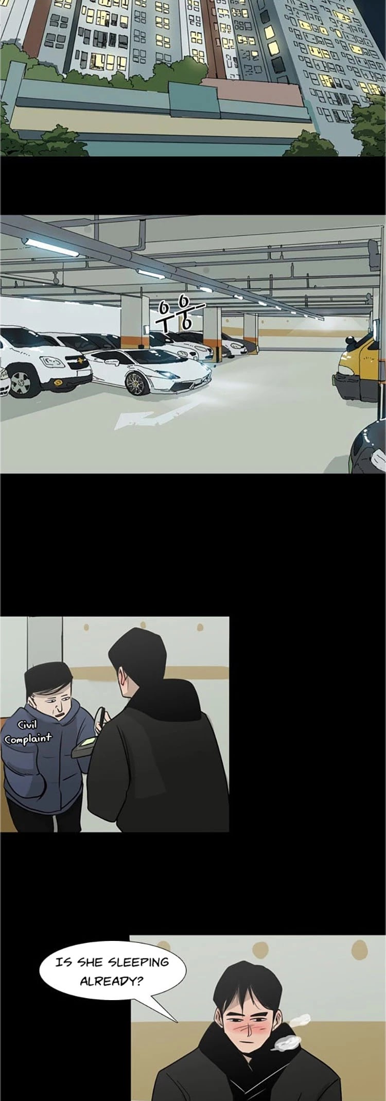 Shark chapter 1 page 19