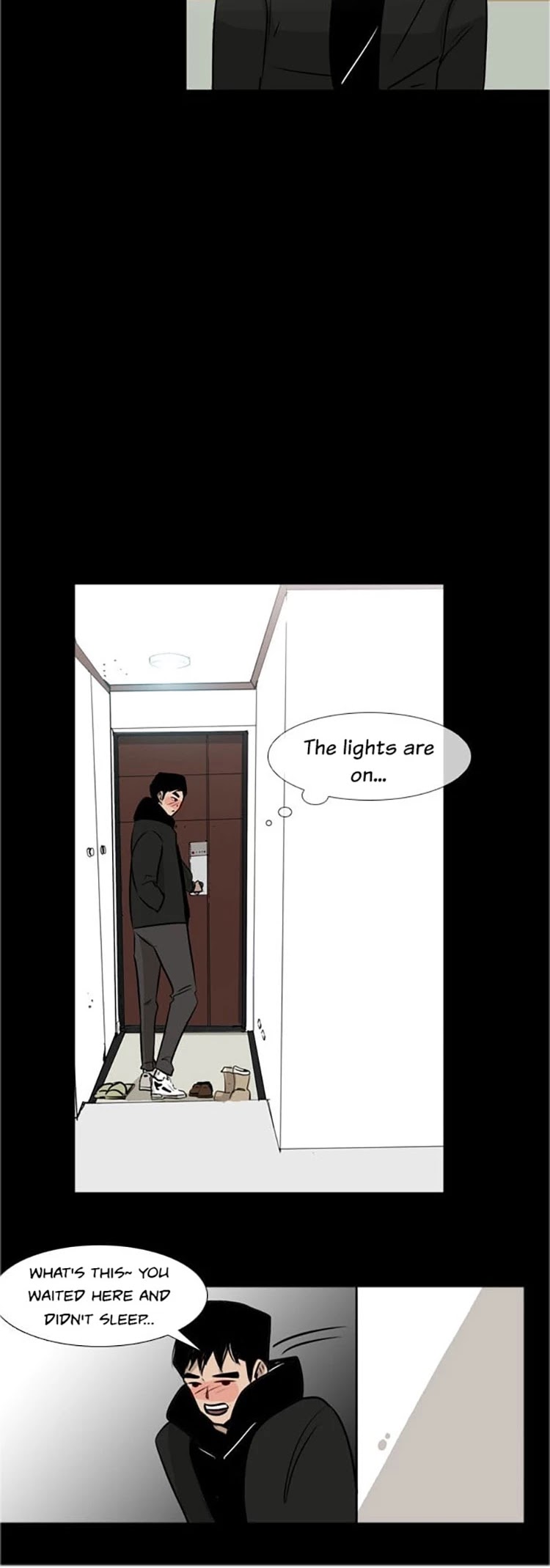 Shark chapter 1 page 20