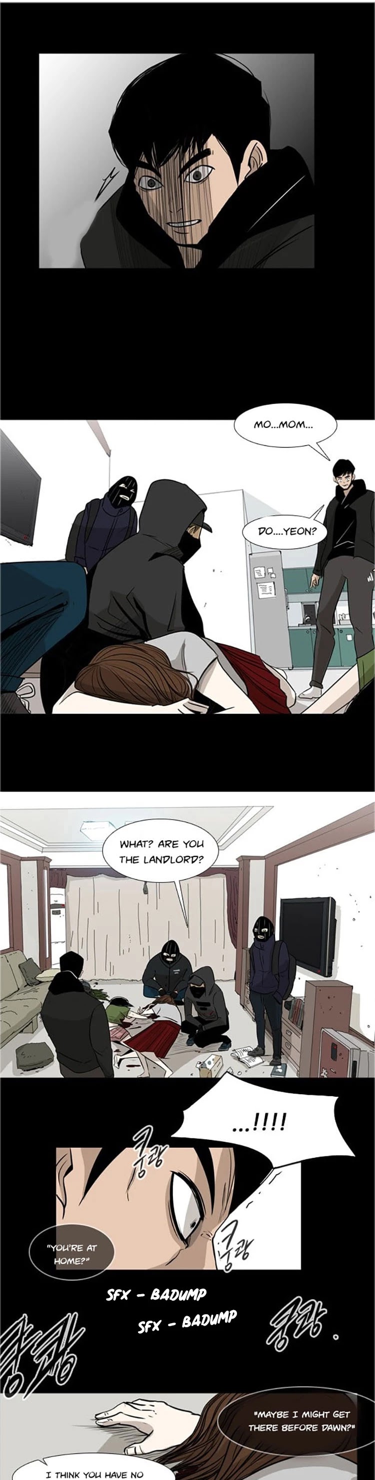 Shark chapter 1 page 21