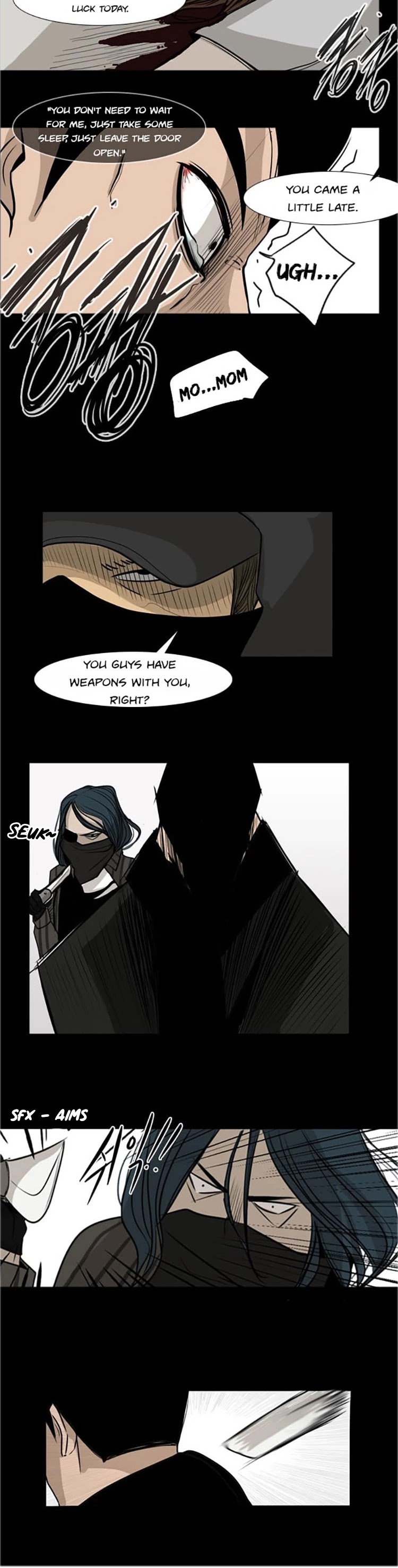 Shark chapter 1 page 22