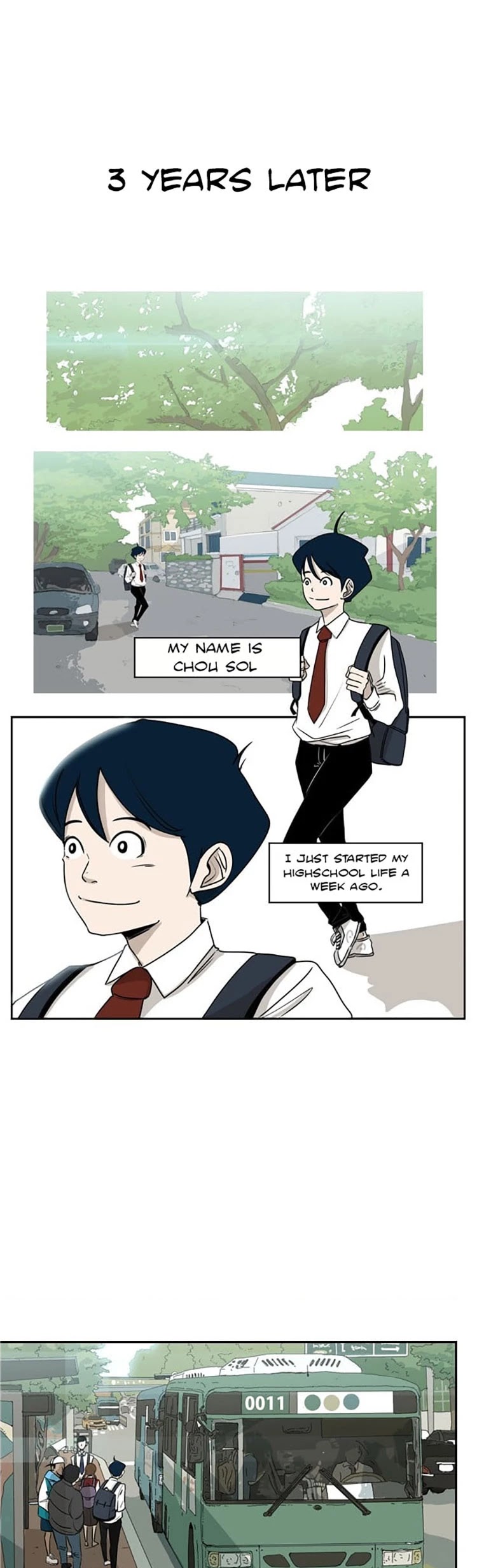 Shark chapter 1 page 27