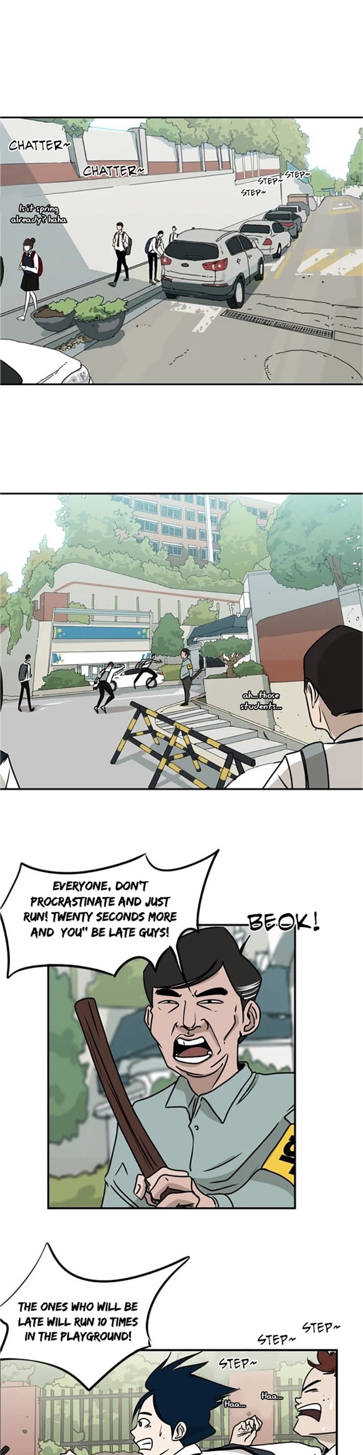 Shark chapter 1 page 29