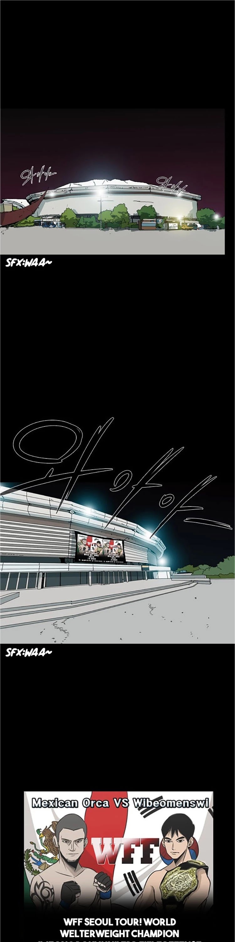 Shark chapter 1 page 3