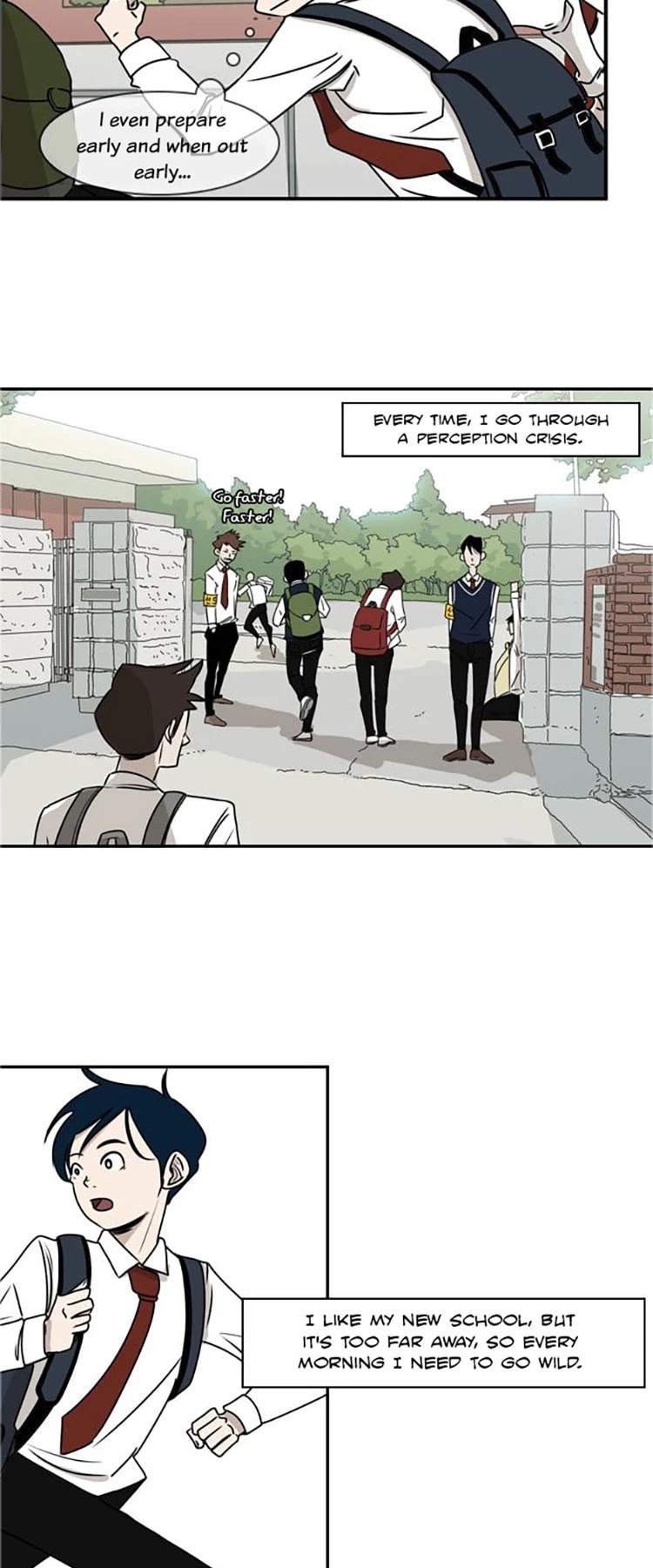 Shark chapter 1 page 30