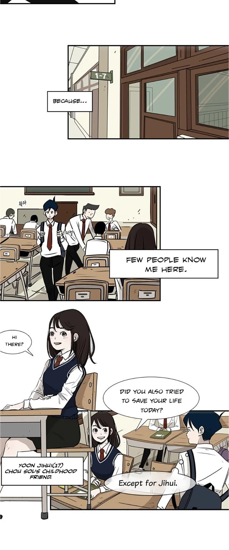 Shark chapter 1 page 31