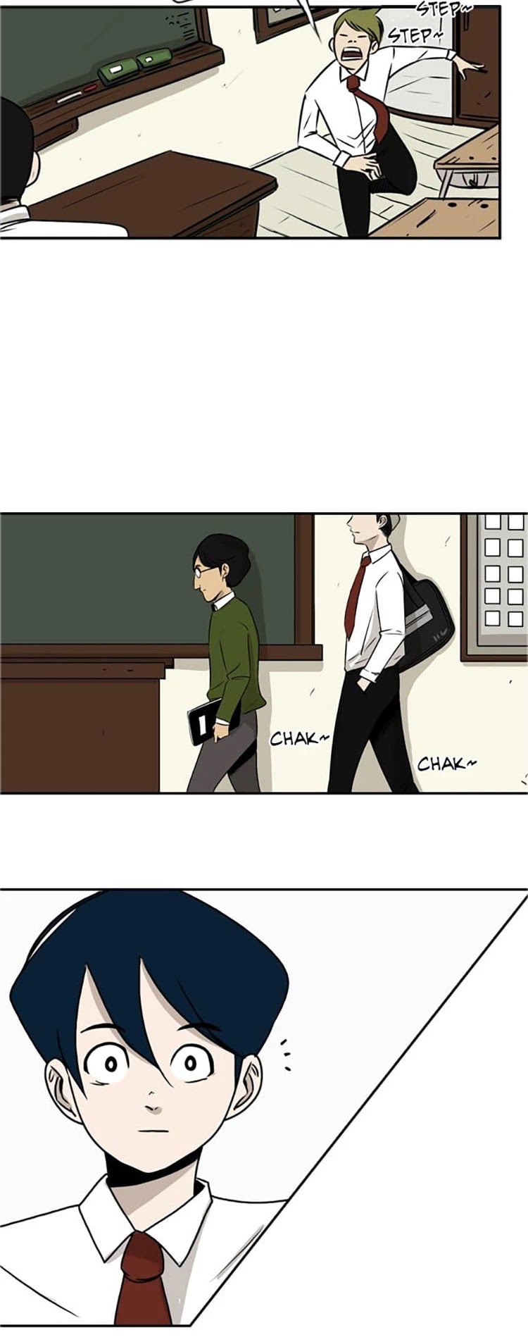 Shark chapter 1 page 33