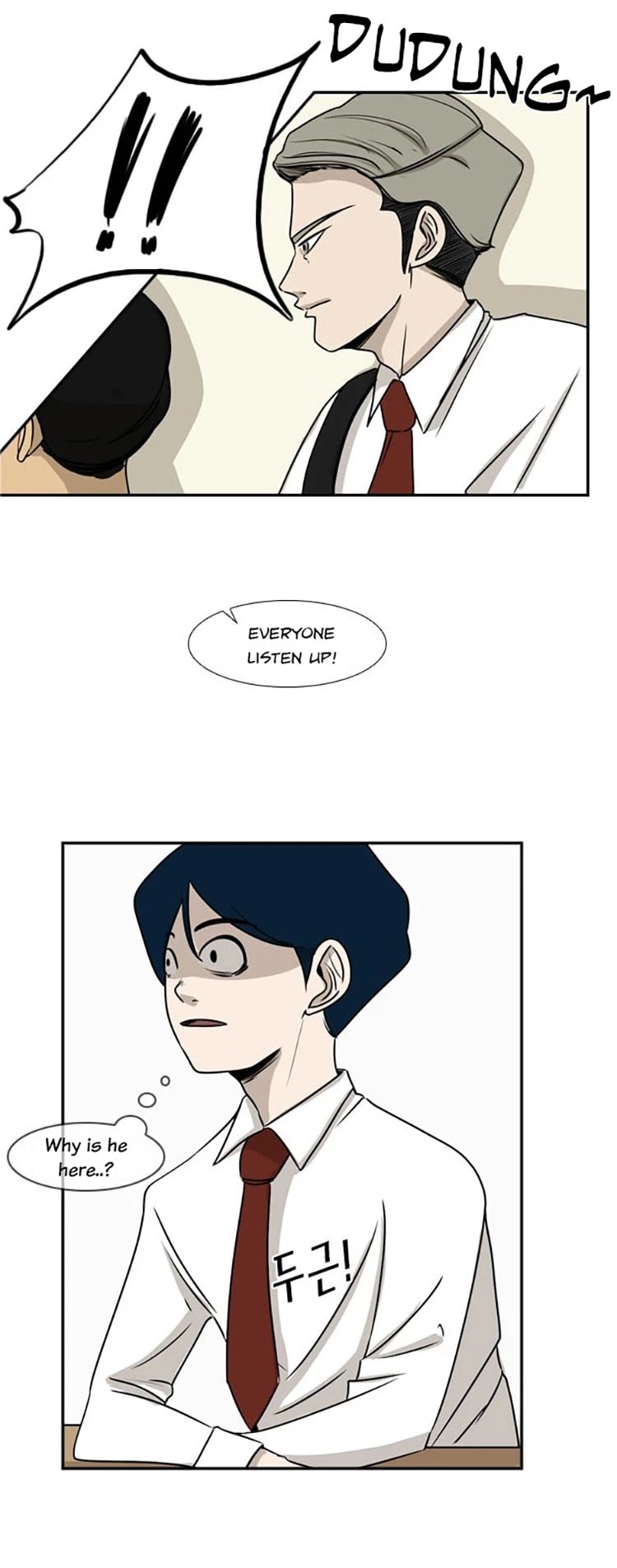 Shark chapter 1 page 34