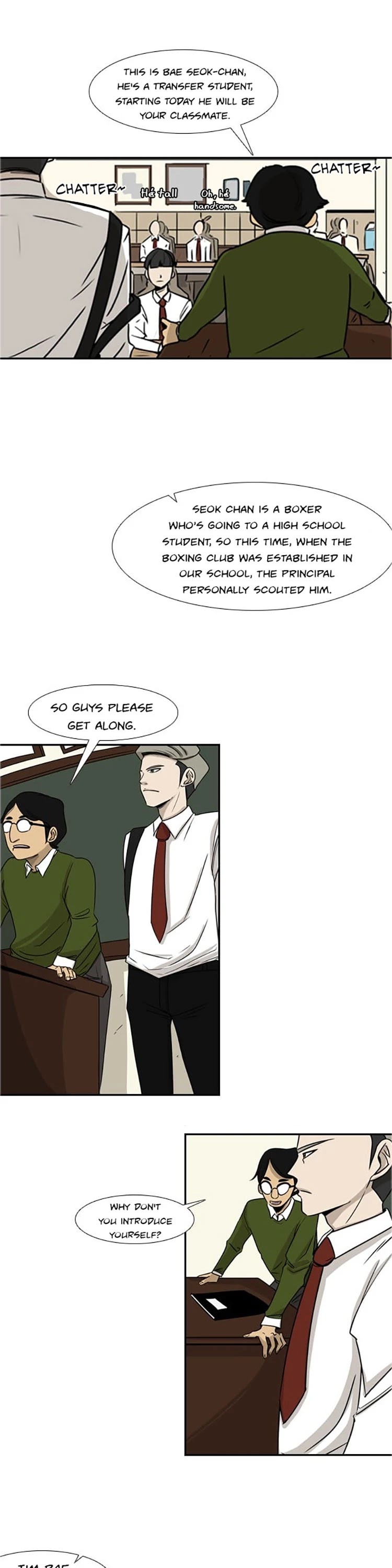 Shark chapter 1 page 35