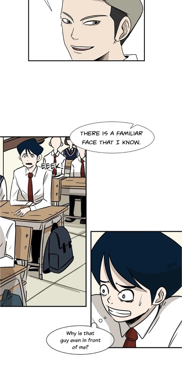 Shark chapter 1 page 37