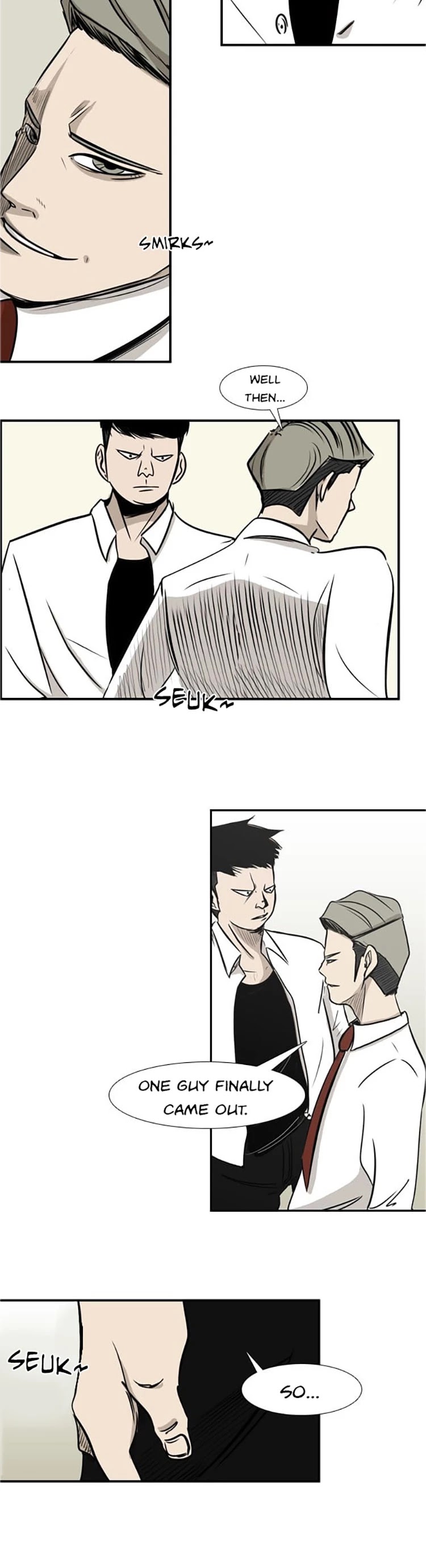 Shark chapter 1 page 41