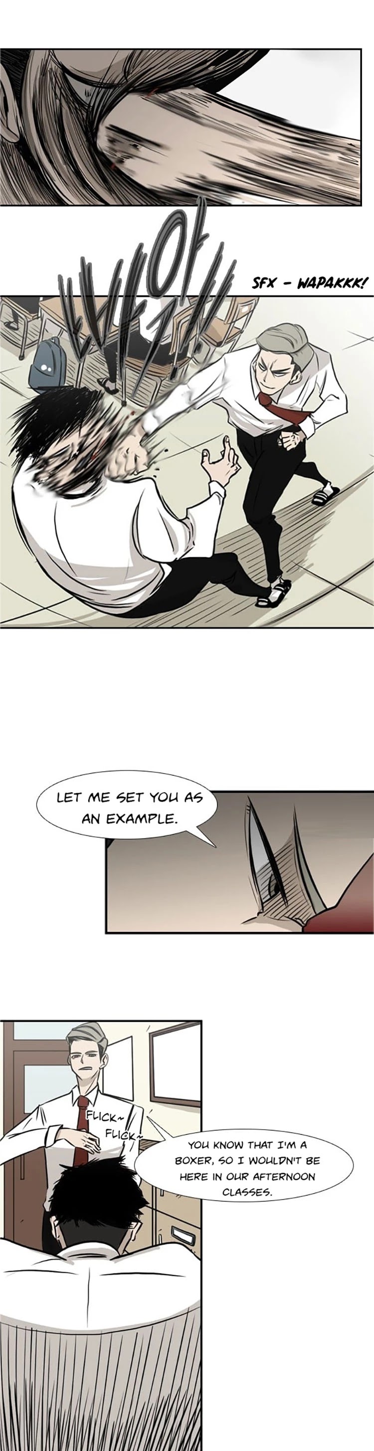 Shark chapter 1 page 42