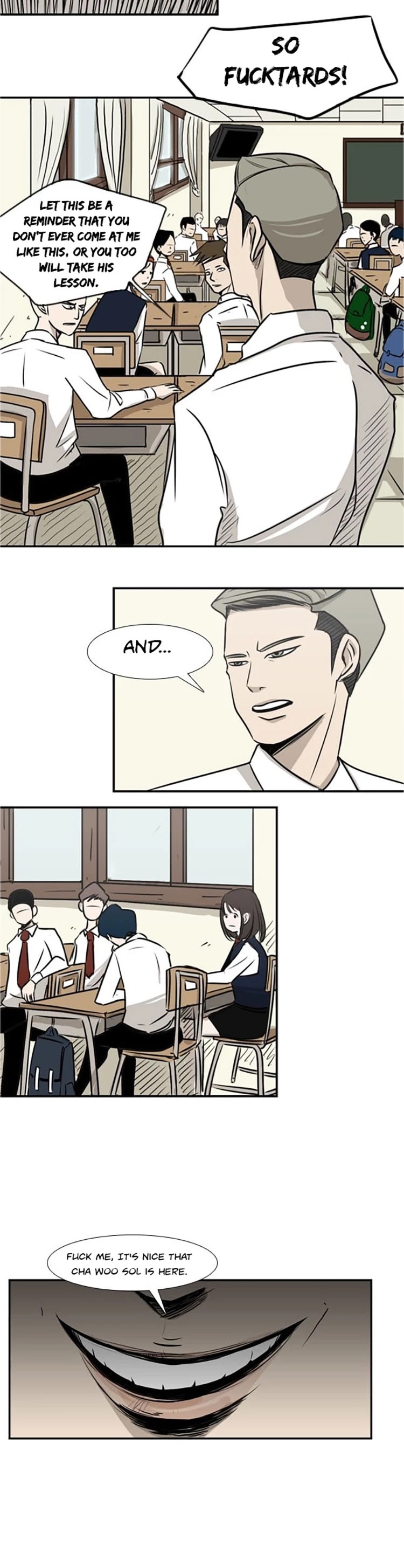 Shark chapter 1 page 43