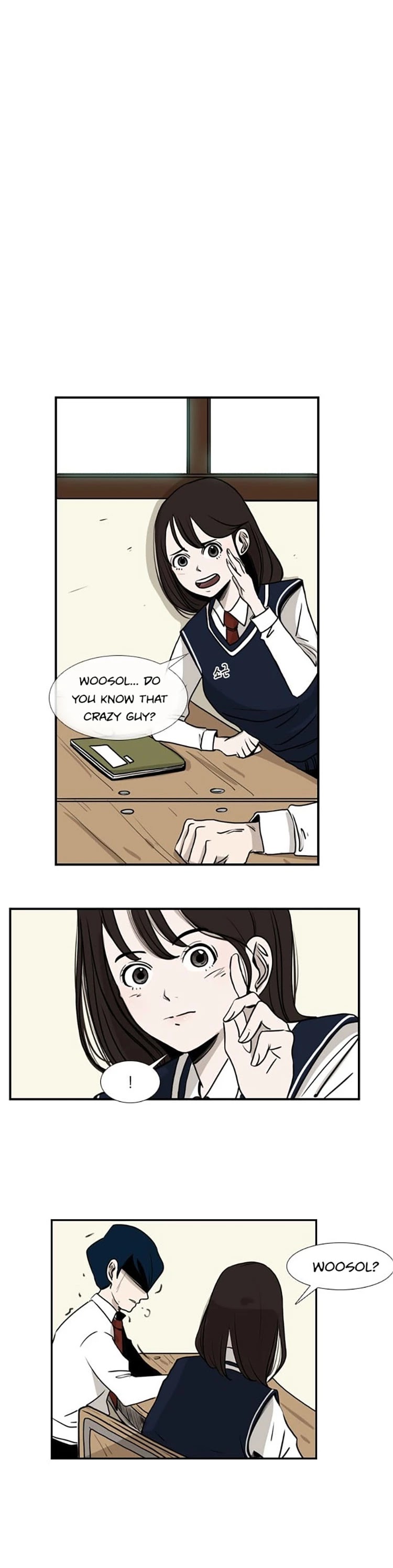 Shark chapter 1 page 45