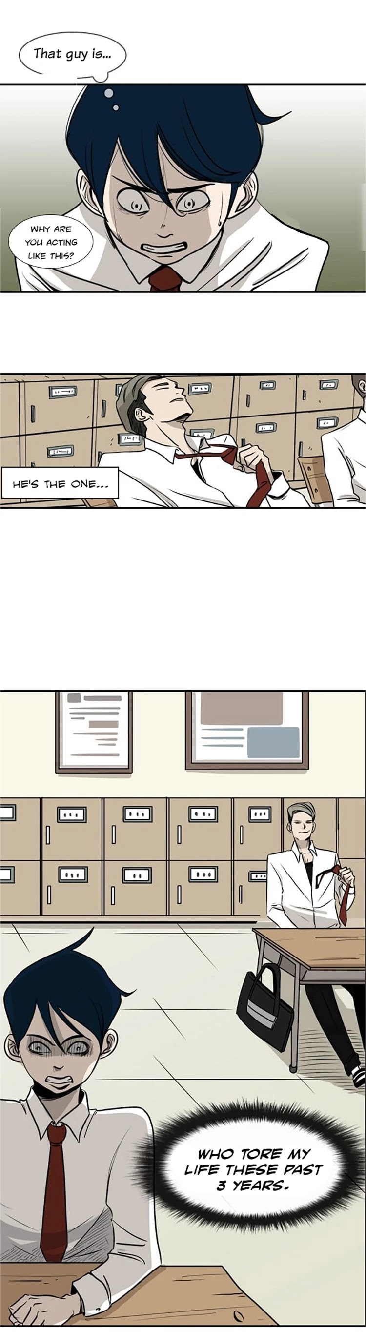 Shark chapter 1 page 46