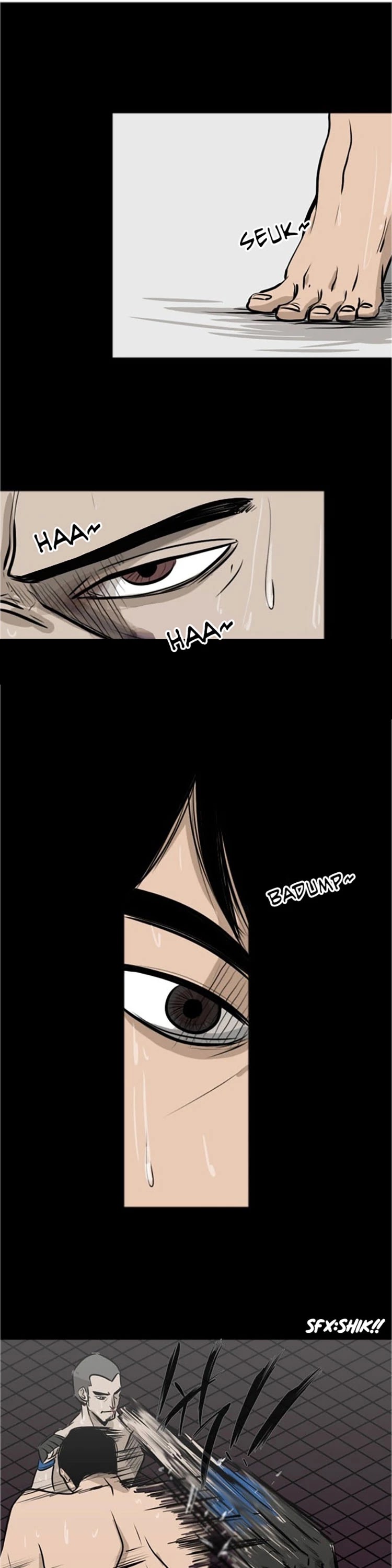 Shark chapter 1 page 6