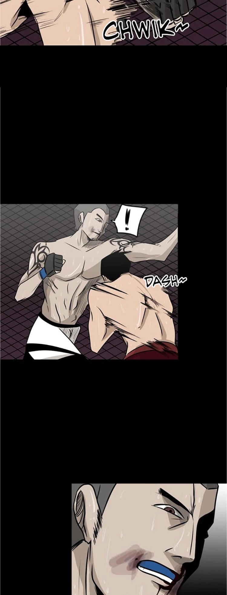 Shark chapter 1 page 7