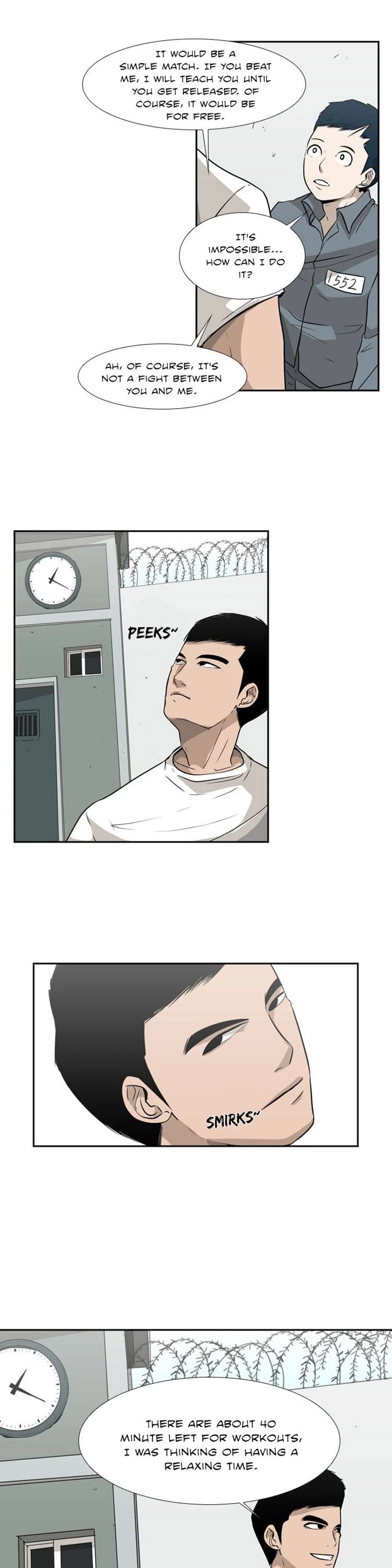 Shark chapter 10 page 11