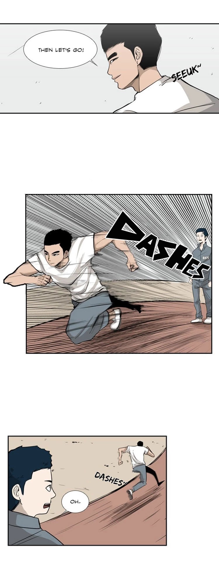 Shark chapter 10 page 14