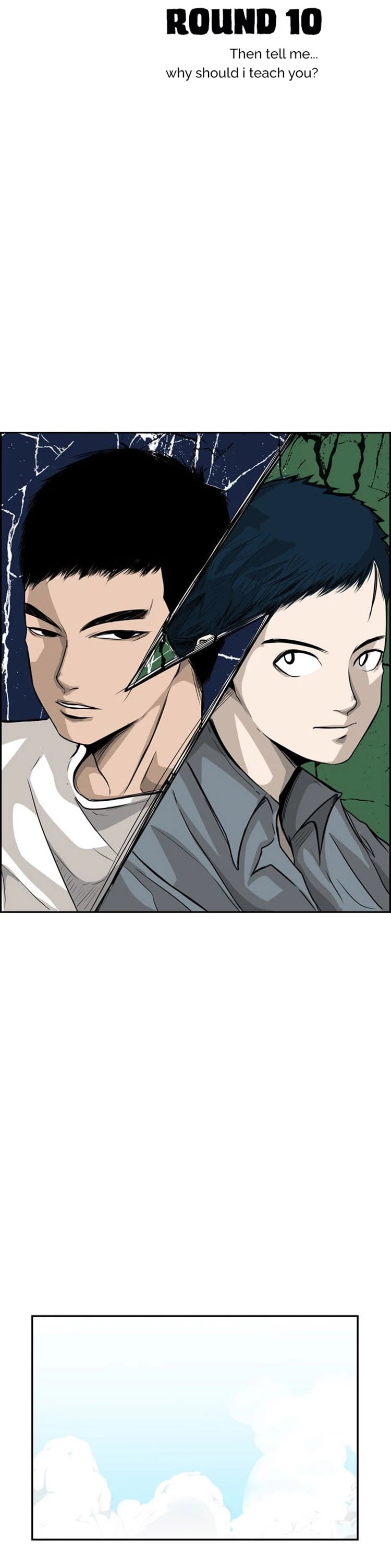 Shark chapter 10 page 16