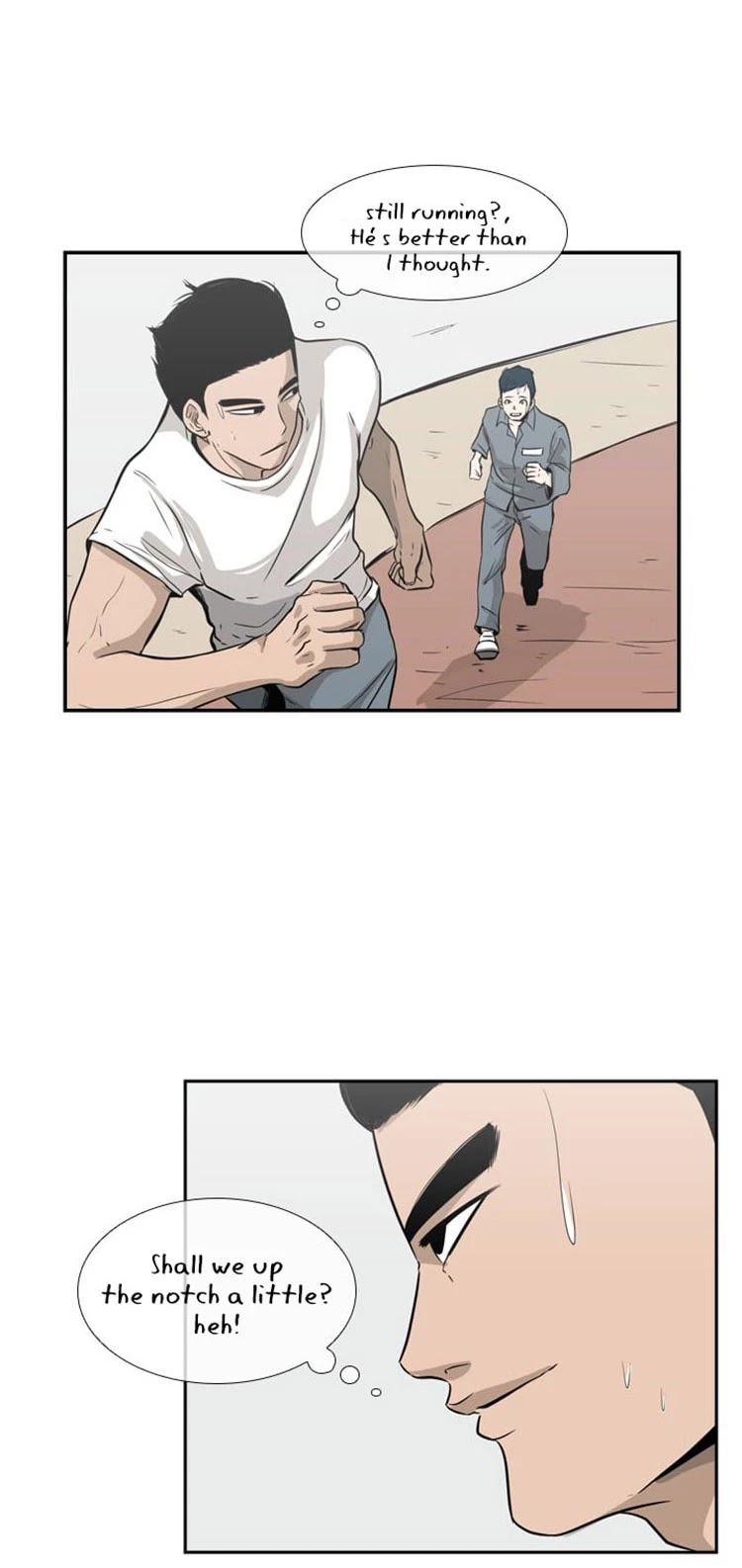 Shark chapter 10 page 18