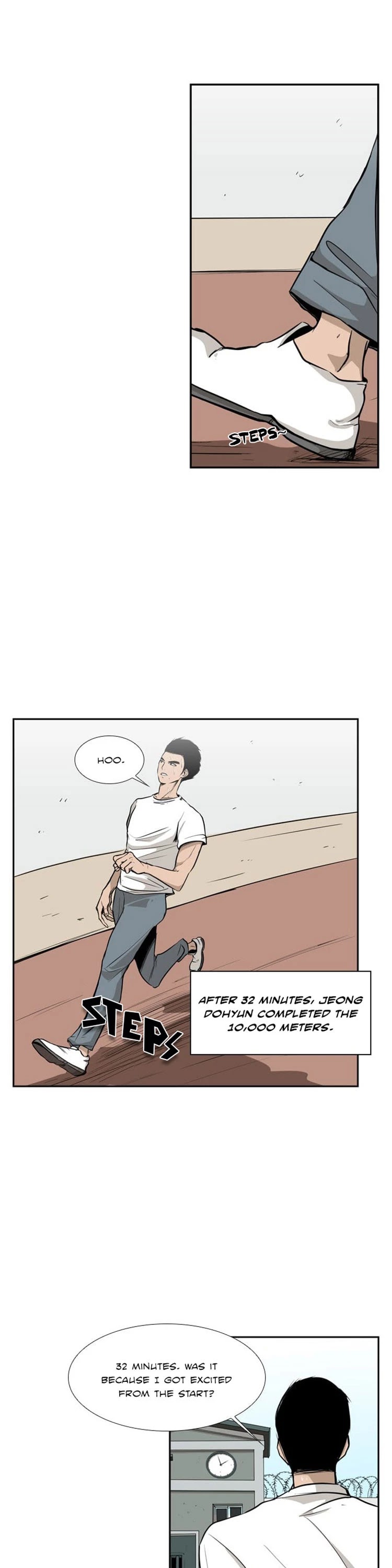 Shark chapter 10 page 28