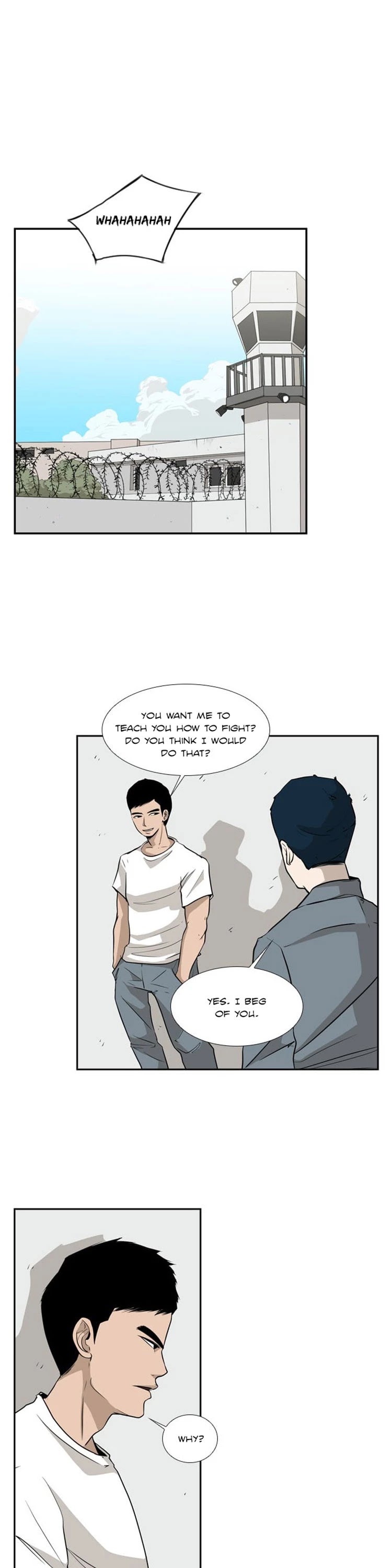 Shark chapter 10 page 3