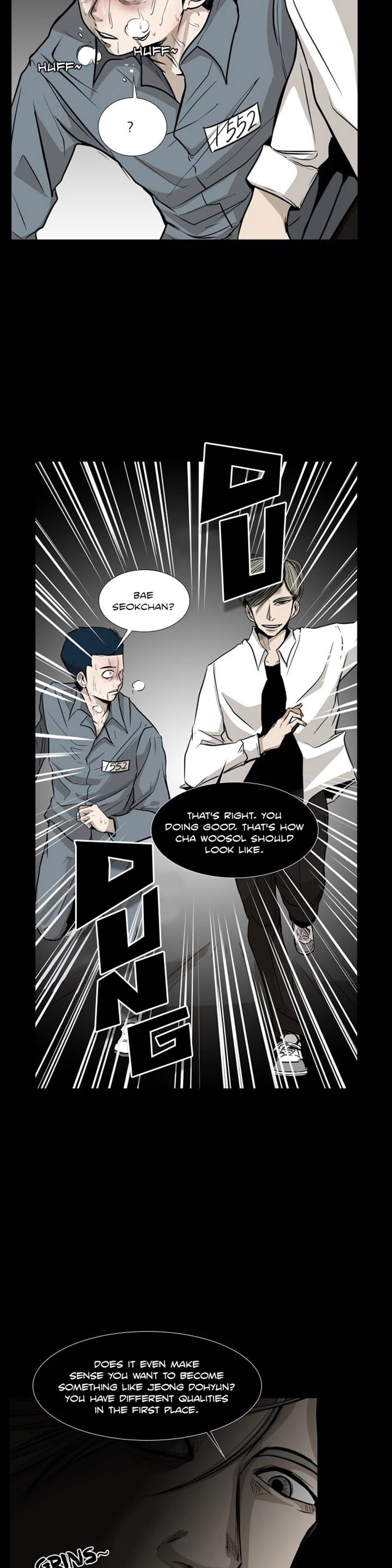 Shark chapter 10 page 33